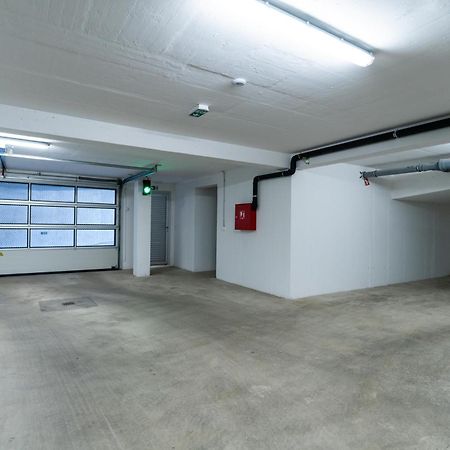 Tres Fenestras Zadar - Private Parking Lägenhet Exteriör bild